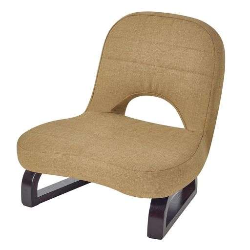 Legless Chairs - VECELOあぐら座椅子低い椅子幅45.5✕奥行51✕高さ43cm座敷コンパクト介護用持ち運び便利折り畳み背凭れ付き和室用通気足置き正座年寄りプレゼント一人掛けクッション感疲れないローチェ…