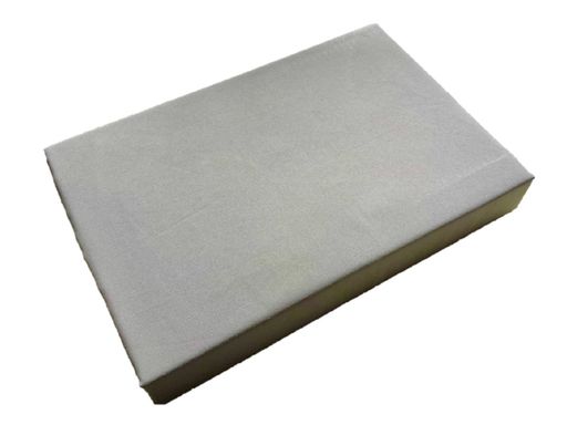 伊藤正(Itosho)敷布団カバー無地カラーグレー105x205cmTS2290GY