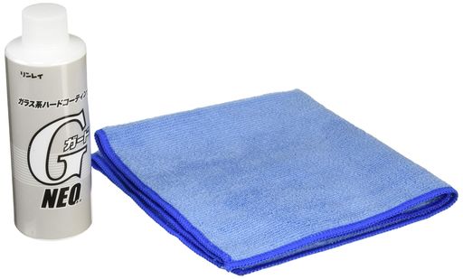 リンレイ(Rinrei)ガラス系ハードコーティングGガードNEO200mlスプレーW-34