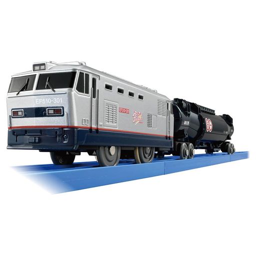 タカラトミープラレールS-46EF510レッドサンダー(シルバー仕様)電車列車おもちゃ3歳以上