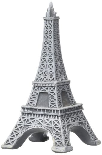 乐天商城 - サンアートおもしろ雑貨「エキゾチックインテリアフランス」エッフェル塔置物・オブジェ高さ7.3cmSAN2570-5