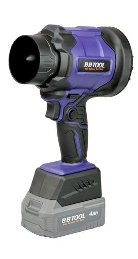 BAL(大橋産業)コードレスブロワージェットブロワーエアダスター充電式洗車ターボモード搭載BBTOOLNo.5007