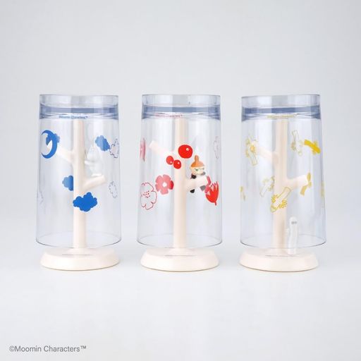 サイズ(約):6.0x6.0x11.6cm、コップ/6.5x6.5x11cm 本体重量(約):80g 素材・材質:スタンド/ABS(アクリルニトリル・ブタジエン・スチレン)・PVC (ポリ塩化ビニル)・TPR (熱可塑性エラストマー)、コップ/AS (アクリロニトリル・スチレン) 生産国:バングラデシュ