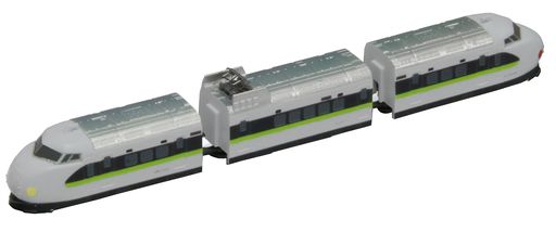 ロクハンZゲージZショーティー0系新幹線フレッシュグリーンST011-3鉄道模型電車