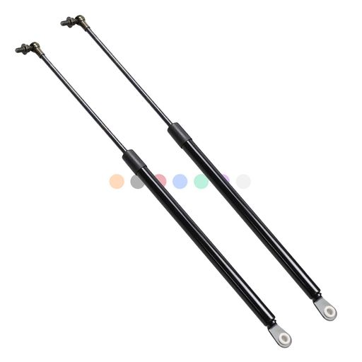 XIANGSHANG1987-1992CR-XCRXEF6/EF7/EF8リアゲートダンパー74820SH231774820SH2307バックドアダンパーリアハッチダンパートランクダンパー車検対応交換用品2本組黒ノーマル