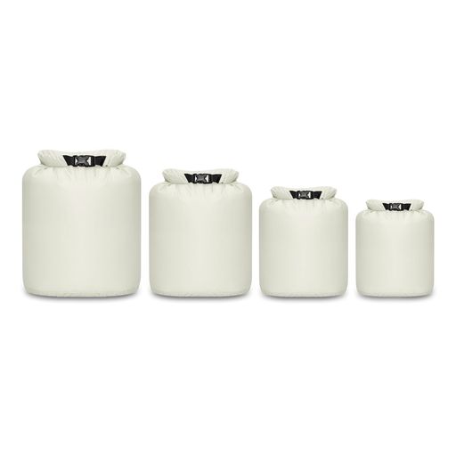 Vidalido超軽量ドライバッグ大容量ロールトップ4枚セット3.5L/7L/12.5L/16.5Lパッキング用登山キャンプ旅行仕分け防災防水バッグお風呂バッグPU5000mm+ハイキングバイク用軽量撥水スタッフバッグ