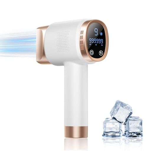 【2026年サロン級】YUNDOO脱毛器メンズレディースvio対応冷感家庭用脱毛器髭/顔/ひげ/脇/腕/足19.3J高出力99万発9段階手動/自動モード男女兼用全身適用日本語説明書付きFZ-608G