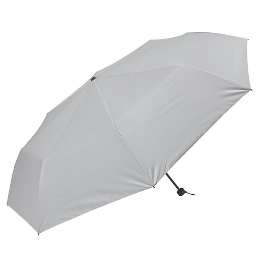 Umbrella - niftycolors(ニフティカラーズ)折りたたみ傘ピーチドロップ遮光カーボン軽量ミニ655198GY