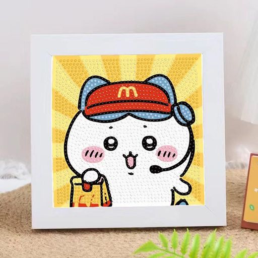 楽天市場】ダイヤモンド アート アニメ（ホビー）の通販