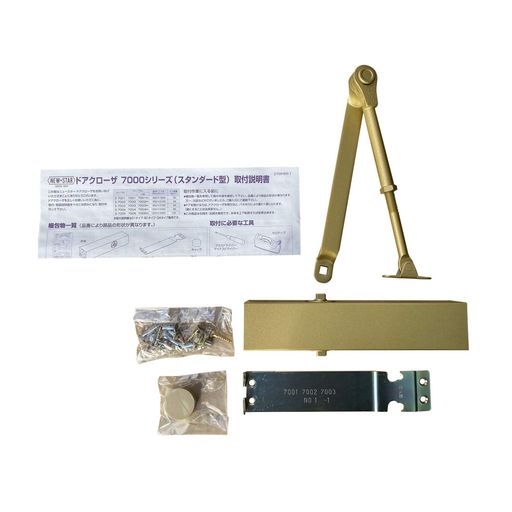 適用ドア寸法(DWxDHmm):900x2100 ドア重量(kg以下):45kg