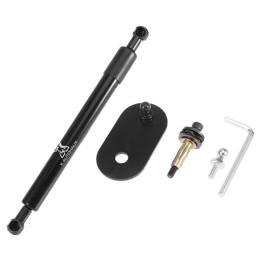 XAUTOHAUXリアダンパーダンパーFordに対応F-150に対応2004-2014に対応ガススプリングガスダンパートランクダンパーバックドアダンパーリアゲートダンパーハッチバックダンパーリアドアダンパ…