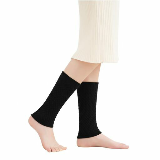 [Goldnice]レッグウォーマー足首ウォーマーシルクアンクルウォーマー二重編み暖かい冷えとり足首あたためレディースメンズ冬用夏用冷え対策冷房対策の商品画像