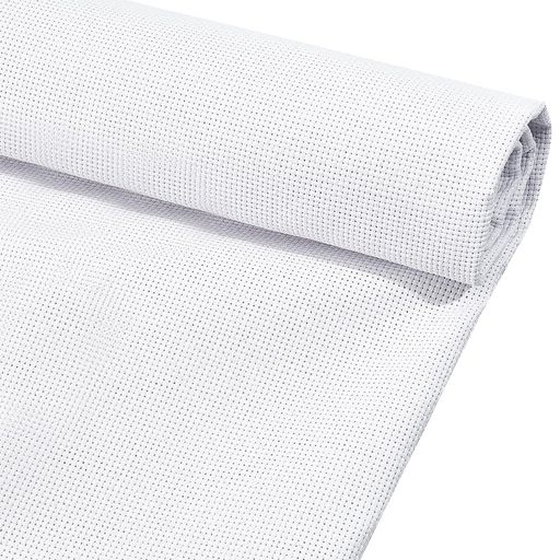 BENECREAT150*100cmクロスステッチ布9カウントコットン刺しゅうキット刺繍布クロスステッチ生地アイー..