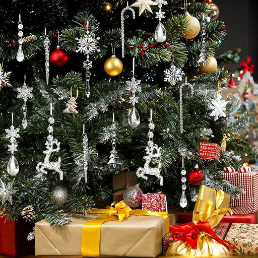 himsyuden���ꥹ�ޥ��ĥ꡼���ꥪ���ʥ���ɹ��30�ĥ��åȥȥʥ������ꥹ���륯�ꥹ�ޥ��ǥ��졼�����ɳ�դ��ߤ겼���������ꥹ�ޥ��ѡ��ƥ�����ǯ���ˤ�����...