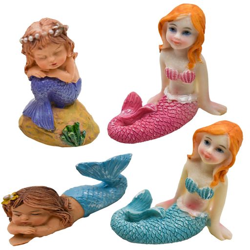 楽天市場】人魚姫（置物｜インテリア小物・置物）：インテリア・寝具