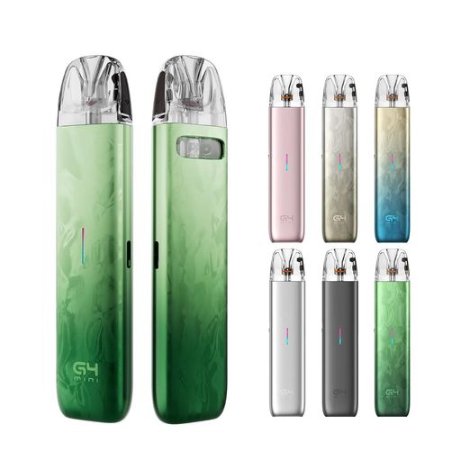 �Żҥ��Х��桼�����륫��С���G4Mini�������������åȥ٥���vapeGPPPod����С���������¢1100mAh�Хåƥ꡼Type-C����35w�ر�ʱ쥻�åȥꥭ�åɤʤ��˥�����ե꡼(PaddyGreen)