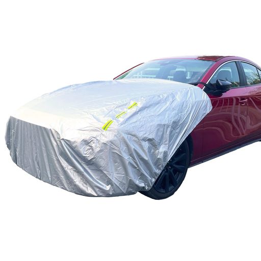 CAIFIPA自動車用ボンネットダストカバーエンジンカバーティアナL33型H26.2~/V37スカイライン350GT200GTH25.11~に対応防水/遮光断熱凍結防止