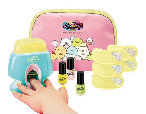 ラブネイルネイルスタンパーすみっコぐらしDXセット