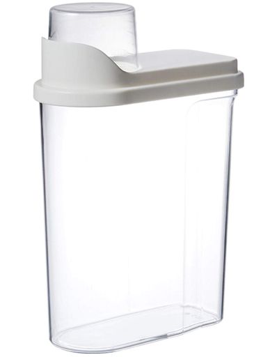 フードストッカー密閉ペットフード保存容器大容量2.5L食品級PP材質ペットフードストッカー猫犬用食品保..