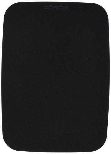 パワーサポートエアーパッドプロIIIシリコーン(マットブラック)標準サイズPAG-71