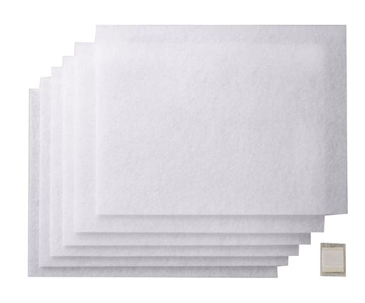 [���ϵۼ�]�դ�������󥸥ե��륿��45x60cm(6����)A-80-6