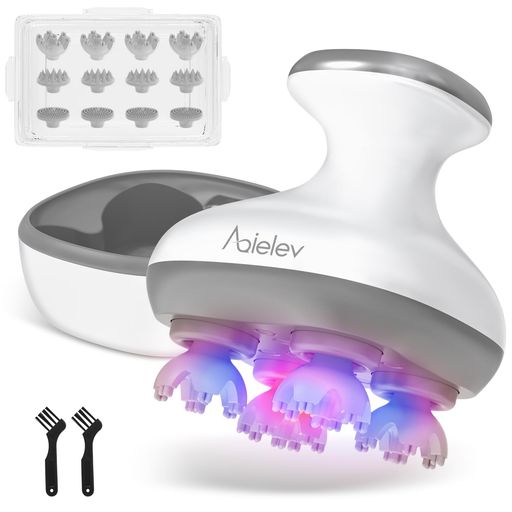 楽天市場】AQielev ヘッドスパ 頭皮ブラシの通販