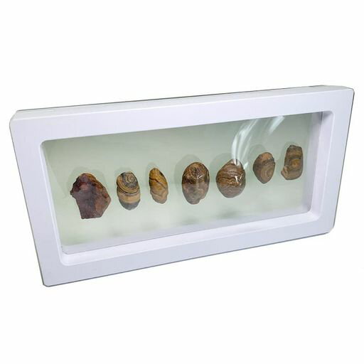 メノウ岩ミネラルコレクションデスクテーブルオーナメントメンズレディースホームオフィス装飾風水石富宝石標本