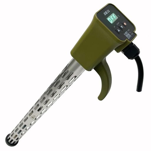 SK11(エスケー11)パネルコントロールヒーター(投げ込みヒーター)バケツやポリタンクの水を温める樹脂製..