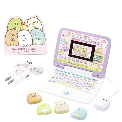 本製品はACアダプター同梱です お客様の過失による故障や紛失の場合は、別売りの「セガトイズACアダプター」をお買い求めください 電池にてご使用される場合には単3形アルカリ乾電池電池4本 (別売)が必要となります (C)C2020 San-X Co., Ltd. All Rights Reserved. 原産国:中国