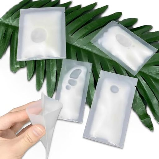 パウチ容器100個セット熱圧着パウチ旅行便利グッズ1ml2ml5ml10ml化粧水、乳液、シャンプーなどの液体を..