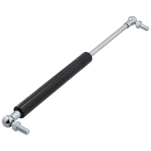 ARISELIFTガススプリングガスダンパー200N/20kg320mm全長115mmストロークフードダンパーリアゲートダンパートランクダンパー扉食器棚吊り戸棚家具用汎用メタル製ブラックシルバートーン1本セ…