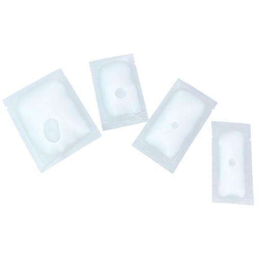 DEVENTORZ熱圧着パウチ100個セット詰め替え容器1ml2ml5ml10ml小分けパウチ容器化粧水乳液クリームシャンプー詰め替えボトル旅行用トラベルボトル漏れ防止密封個包装コンパクト携帯易いラベ…