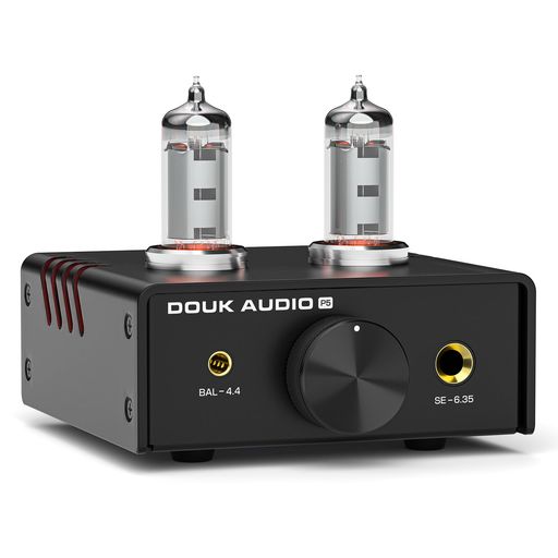 NobsoundP5HIFI�����ɥإåɥե��󥢥��:�ǥ奢���Υ���߷�4.4mm&6.35mm����200V���Ű���ư������/���ڥ���׸򴹲�ǽ�㥸�å��������ǥ����ޥ˥�����(�����)