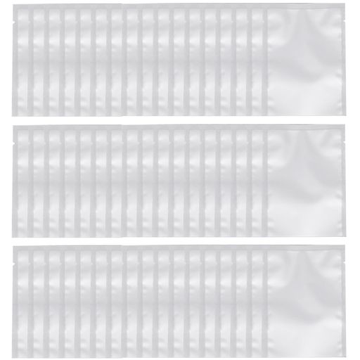 【パッケージ内容】この熱圧着小分け容器の内容小分け容器:100個セット、縦9x横7cm約10ml。 【高い密閉性】この小型バッグ容器はヘアアイロンで熱シールされており、優れた密閉性を備えています。包装袋と容器の液漏れを防ぎ、ビジネスや旅行に...