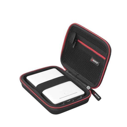 Other - 保護収納ケースCirago外付けHDDポータブルハードディスク/LaCieラシーHDDハードディスク/WKWWMB4TB/UnionSineHD2510ポータブルハードディスク対応(ケースのみ)