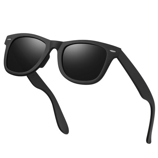Sunglasses - [Uacllcau]サングラスメンズレディース偏光超軽量UV400釣り登山トレッキングハイキング運転用