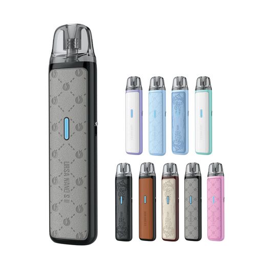 ��MTL&RDL������LostVapeUrsaNanoSIIPodKitvape�Żҥ��Х����륵�ʥ�S2�٥��ץ������������å�30W�ݥåɷ�1000mAH����ѥ��ȿ�������Х��Ǥ󤷤��Ф����ż�KIT�ر츺�쥿����0