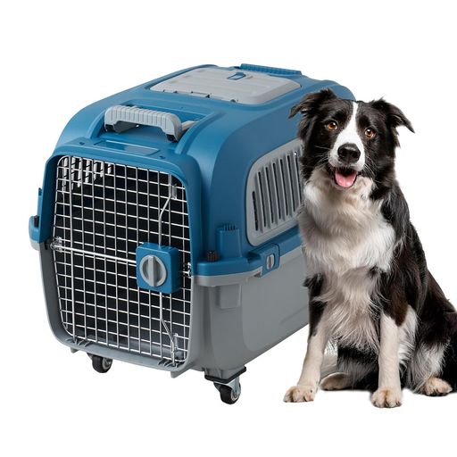 【OFT】ペットケンネル・ファーストクラスハンドルキャリーL70【外寸】幅53.5x奥71x高50.5cm重量(約):6..