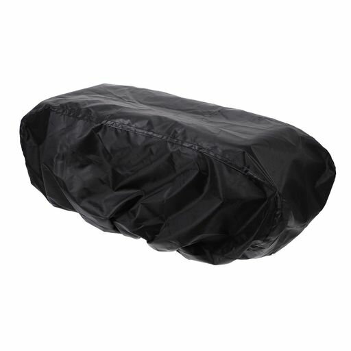 OSOLADY防水カーウインチカバー電気ウインチ保護カバー耐候性オックスフォード生地21.65X9.45X7.48インチ車用ウインチカバー防塵防錆日差し保護