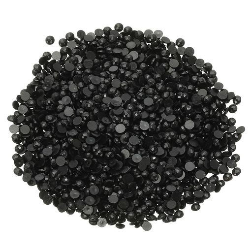 仕様カラー:黒;素材:レジン;直径:2.7mm/0.11インチ;高さ:1.2mm/0.05インチ;形状:フラットボトムラウンドビーズ;パッキングリスト:10000個xダイヤモンドアートペイントビーズ 利点:レジン製で、耐摩耗性があり破損しにくく、磨かれて平らで、色あせせず長持ちします。表面はダイヤモンドのような立体的なカットが施されており、自然光や照明の下でも良い宝石の輝きが見られ、ダイヤモンドステッカーや手芸品をよりカラフルで美しくします。 取扱説明:ダイヤモンドビーズの裏面は平らで滑らかでバリがありません。使用時には、ダイヤモンドステッカーの補助ツールを使用して、必要に応じてビーズを希望の位置に貼り付けるか、接着剤を使用して爪、衣類、その他のDIY製品に貼り付けることができます。 用途:これらのダイアマンテラインストーンは、ダイヤモンドアートペイント、ネイルアート、衣類ファブリックDIY、メイクアップなどに適しています。また、アクセサリーや家庭装飾、手芸製作など幅広い分野で使用され、その多機能性を示しています。 注意:注文前にサイズを確認してください。