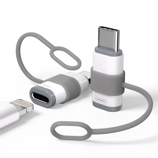 ご注意:スマホとパソコン間で充電とデータ同期ができます。1、本品はUSBPD急速充電プロトコルを対応しておりません、OTG、イヤホン対応不可、映像出力は非対応。2、急速充電PD(クイックチャージ)標準は対応できません。特に注意:この製品はtypec(オス)lightning(メス)変換アダプタ。コネクタがしっかりと底部に挿入されていることを確認し、端子部分が汚れや埃がないことを確認してください。 LightningからType-C直接的な変換:Lightning(メス)からType-C(オス)変換アダプタ、Type-C端末に充電、データ転送します。ただ差し込むだけでUSB-C対応スマートフォン、USB-C搭載のデバイス、マウス、ゲーム機、switch、IPadなどへの充電互換性問題をスマートに解決できます。USB-C採用のiPhone15/16/17シリーズも充電可能です。 充電とデータ同期を対応:スマートチップを内蔵し、電流電圧を自動的に調節でき、安定した充電を対応できます。高速データ転送。両面挿し可能。USBType-Cポートを備えたデバイスに対応。