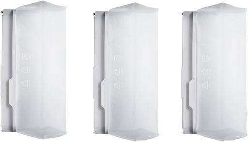 Narwal Freo X Plus/Freo X Ultra/Freo Z10 ロボット掃除機用 使い捨てダストバッ...