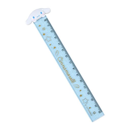 サンリオ(SANRIO)サンリオ定規15cmシナモロールシナモンCinnamoroll4x0.6x18.3cmキッズ学習文具キャラクター502600SANRIO