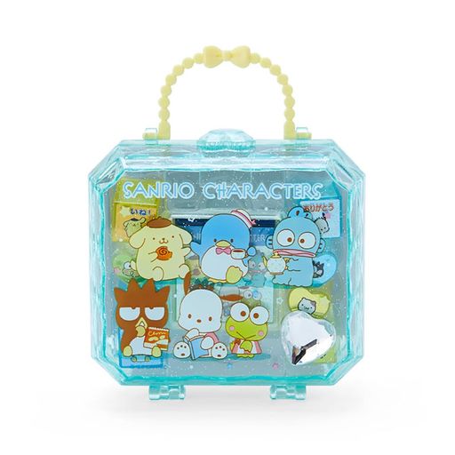 樂天商城 - サンリオ(SANRIO)サンリオキャラクターズスタンプセット900842
