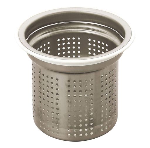 Belca日本製排水口ゴミ受けステンレス流し用ゴミカゴ135/145両用タイプ直径14.4・13.4x高さ11.9cmステンレスSP-226