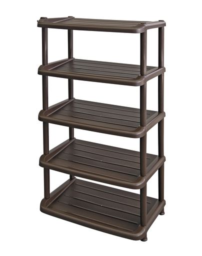 和泉化成Kシューズラック5段ダブル