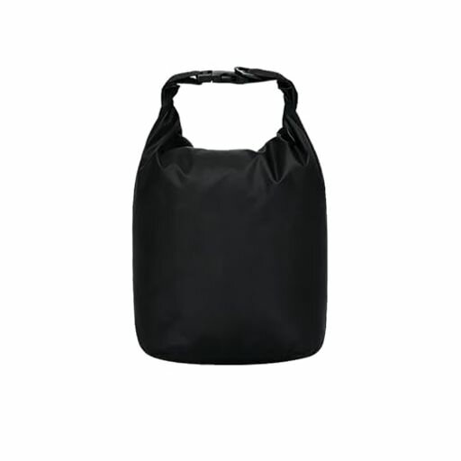 乐天商城 - ドライバッグ5Lスタッフバッグ防水バック5Lハイキング、温泉、登山、キャンプ、防災軽量