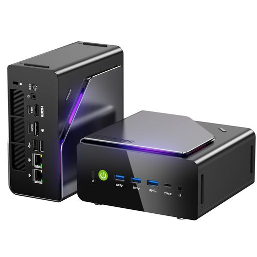 高性能AIミニPCGMKtecNucBoxK15ミニPCIntelCoreUltra5125U(最大4.3GHz)Max128GBDDR5+Max24TBSSD拡張M.2x3スロットOCuLink対応で外付けGPU可