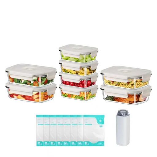 YKYUKO融光真空保存容器&全自動食品シーラー...の商品画像