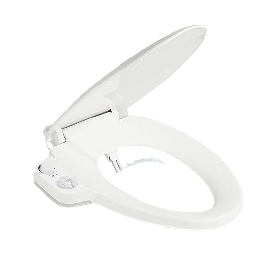 Other - スリム便座洗浄ユニットシャワートイレトイレに設置お尻洗浄器簡単設置シャワートイレビデ・お尻洗浄電源不要水圧式非電源式ダイヤル式で直感操作水道圧洗浄[並行輸入品]
